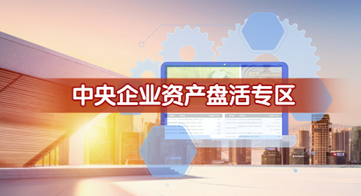 中央企業資産盤活專區