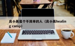 高小英是个不简单的人（高小英healing camp）