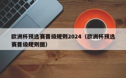 欧洲杯预选赛晋级规则2024（欧洲杯预选赛晋级规则图）