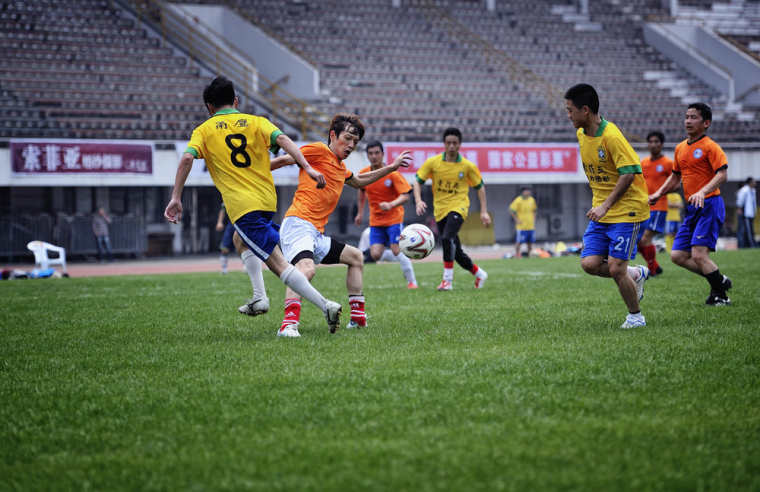 亚运男足-乌兹别克斯坦4-0中国香港获得铜牌 中国香港队位列第四